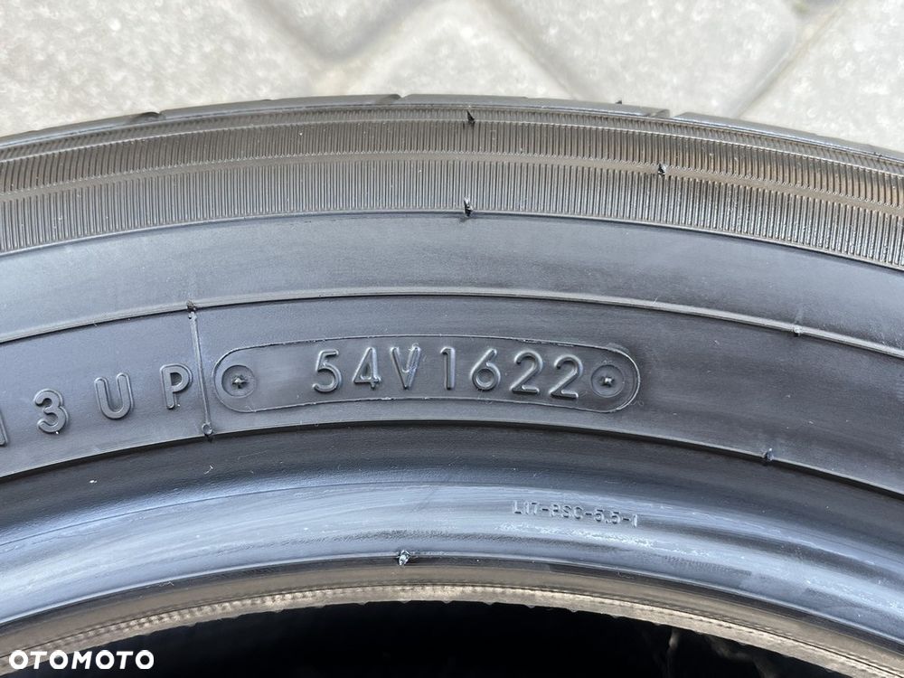 CZTERY LETNIE OPONY TOYO PROXES 225/55 R17 97V  7,5 MM BIEŻNIKA 2022 ROK LATO - 8