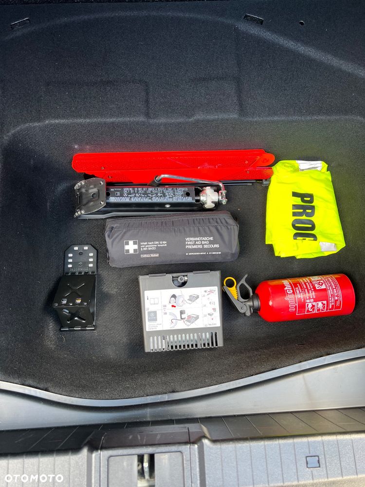 Mercedes-Benz Klasa E 350 Elegance - 25