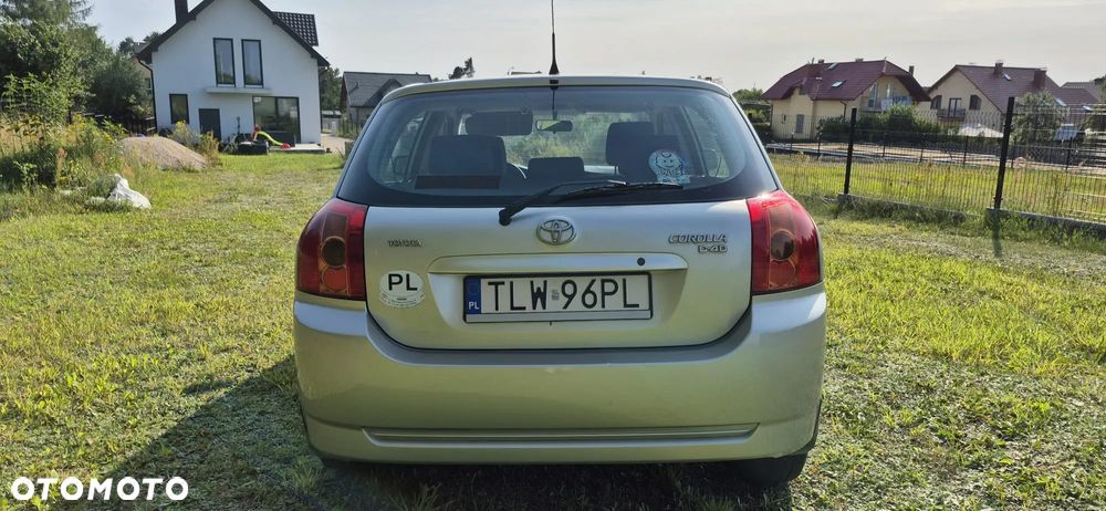Toyota Corolla 1.4 D-4D Dynamic - 5