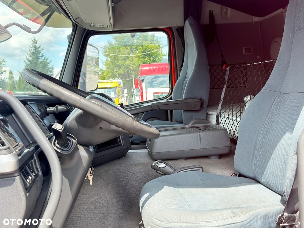 Volvo FM 410 LAWETA 7,90 m + PK 26002 - EH D + PILOT / STAN BDB - 11