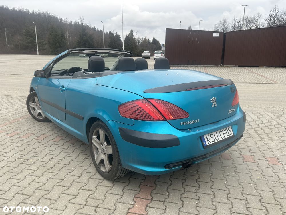 Peugeot 307 CC 180 Sport - 5