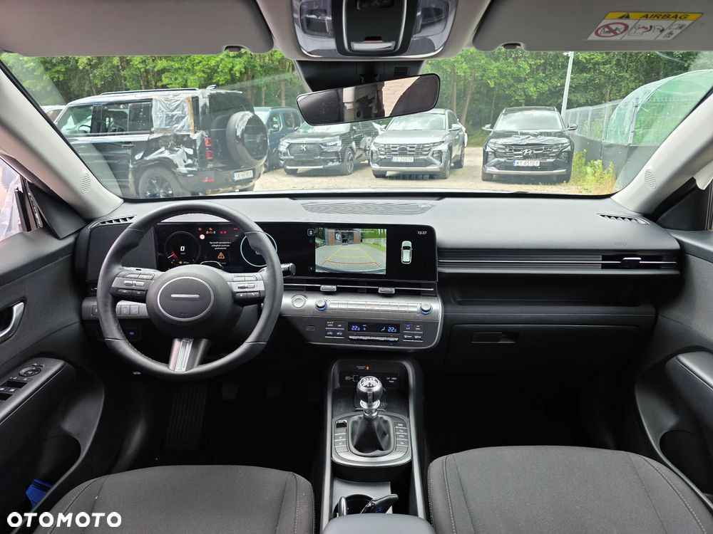 Hyundai Kona 1.6 T-GDI Executive - 16