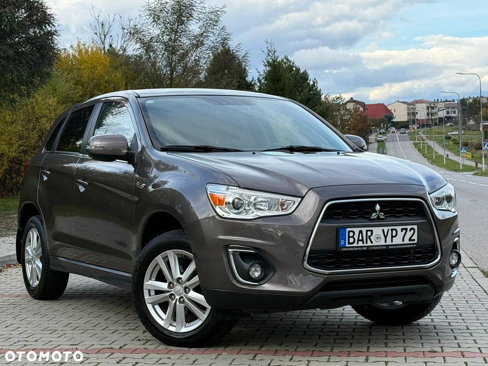 Mitsubishi ASX 1.6 2WD Intro Edition - 1