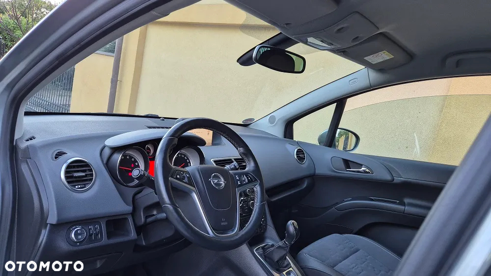 Opel Meriva 1.4 T Cosmo - 7