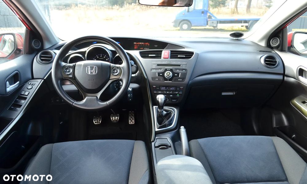 Honda Civic 1.8 i-VTEC Sport - 16