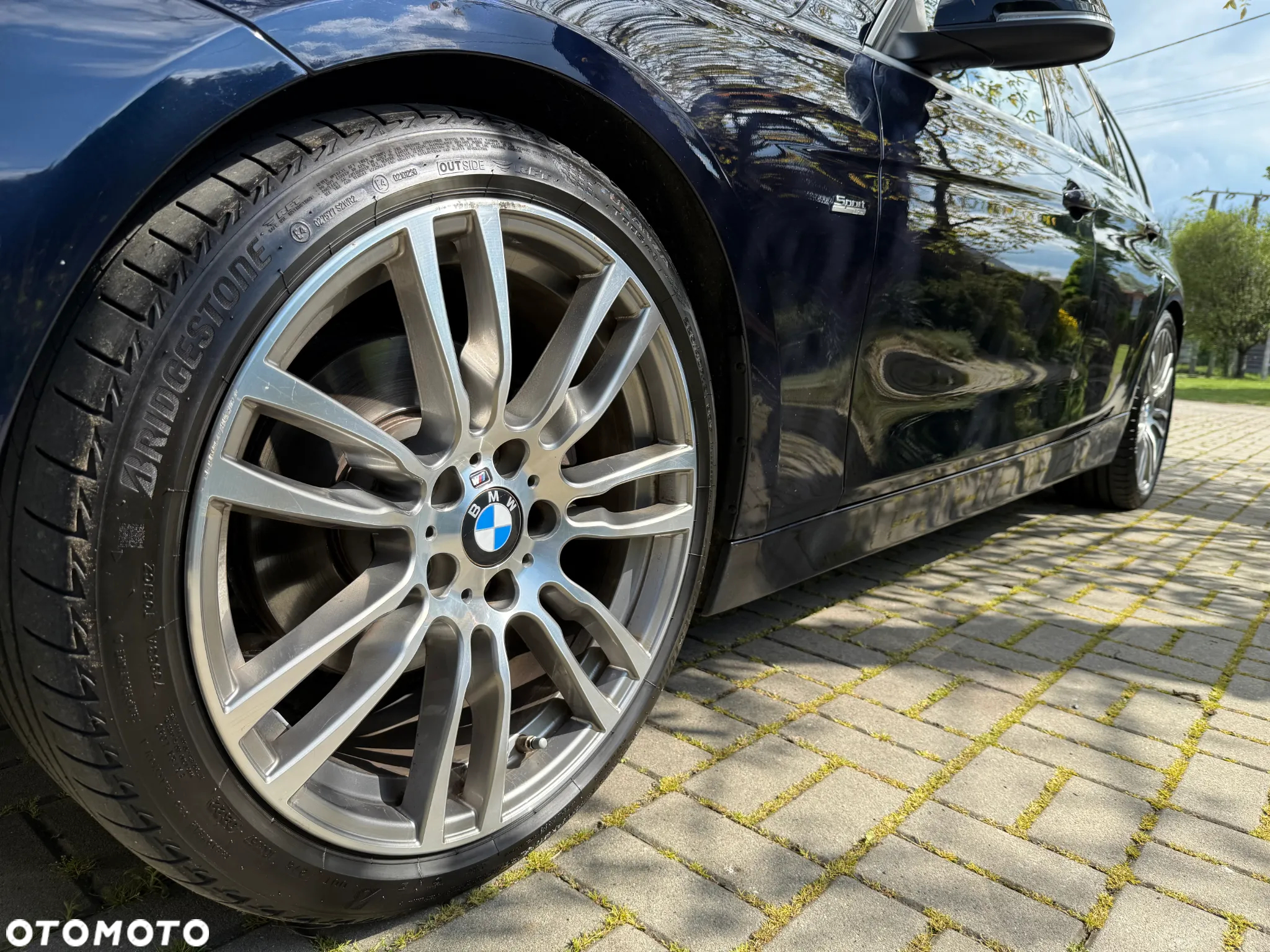 BMW Seria 3 320d Sport Line sport - 10