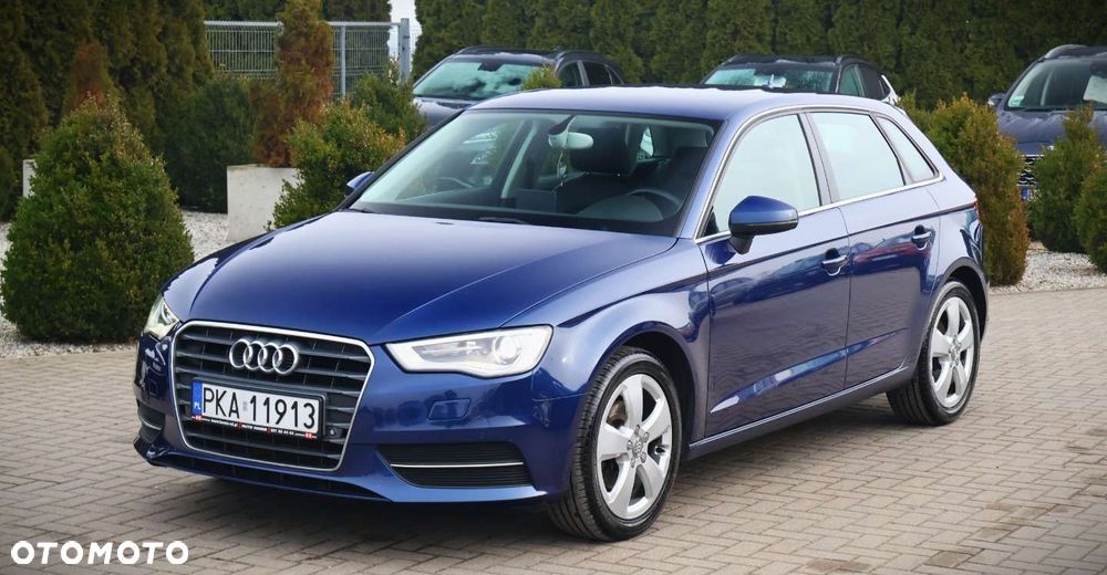 Audi A3 Sportback - 8