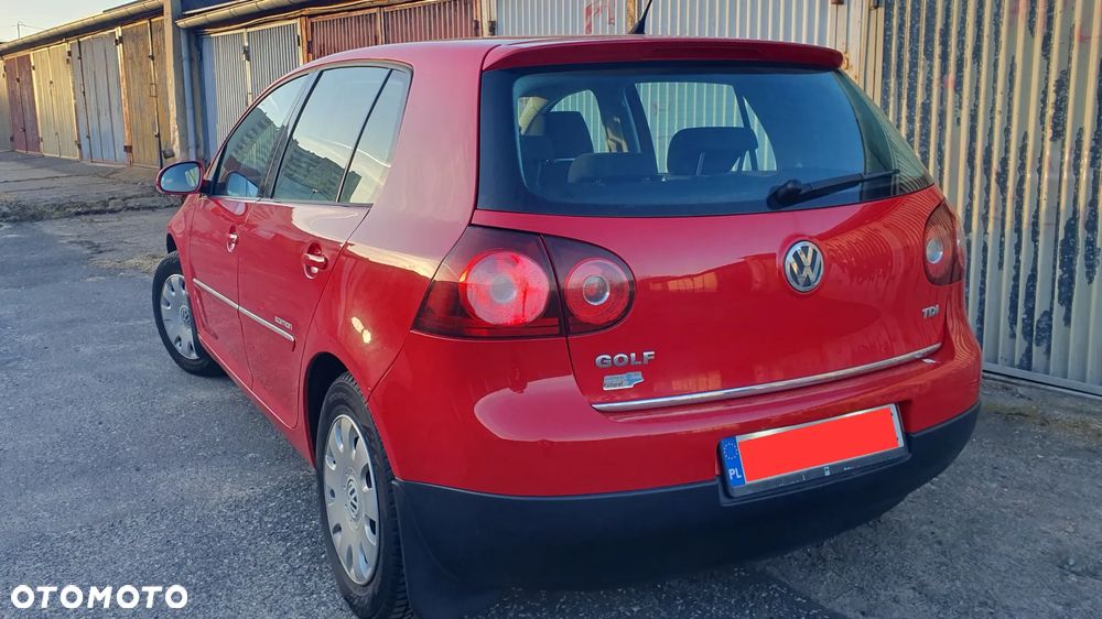 Volkswagen Golf 1.9 TDI Edition - 3