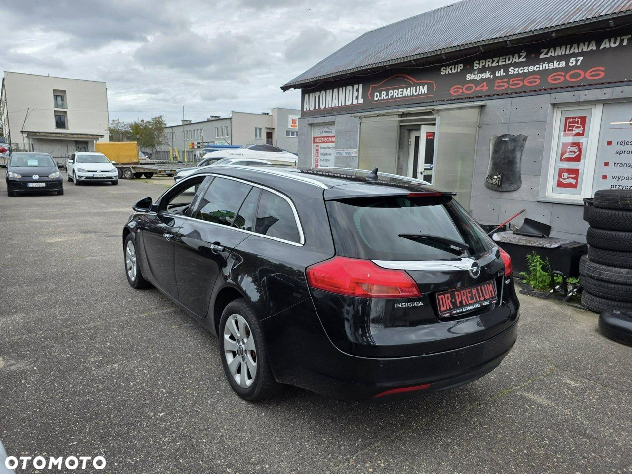 Opel Insignia 2.0 CDTI Sports Tourer Active - 6