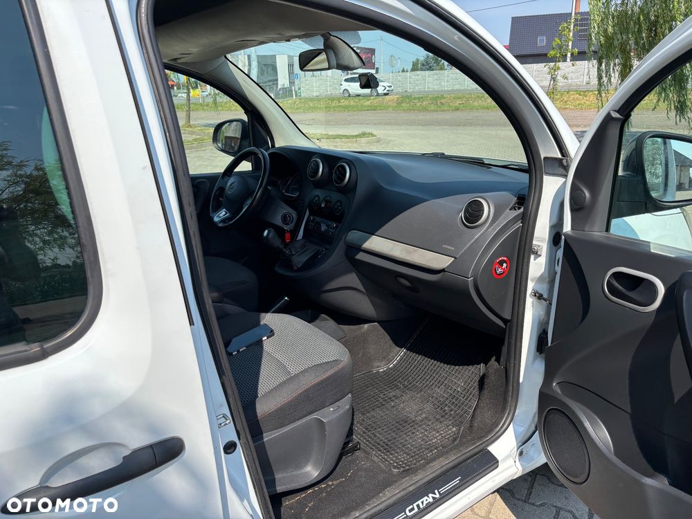 Mercedes-Benz Citan Tourer L1 420.733 - 12
