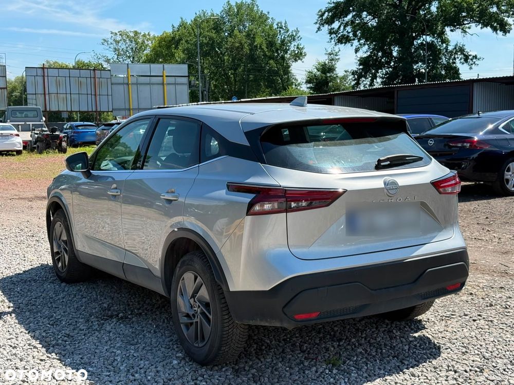 Nissan Qashqai - 6