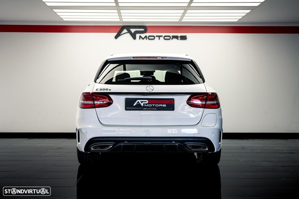 Mercedes-Benz C 300 e T 9G-TRONIC Night Edition - 6
