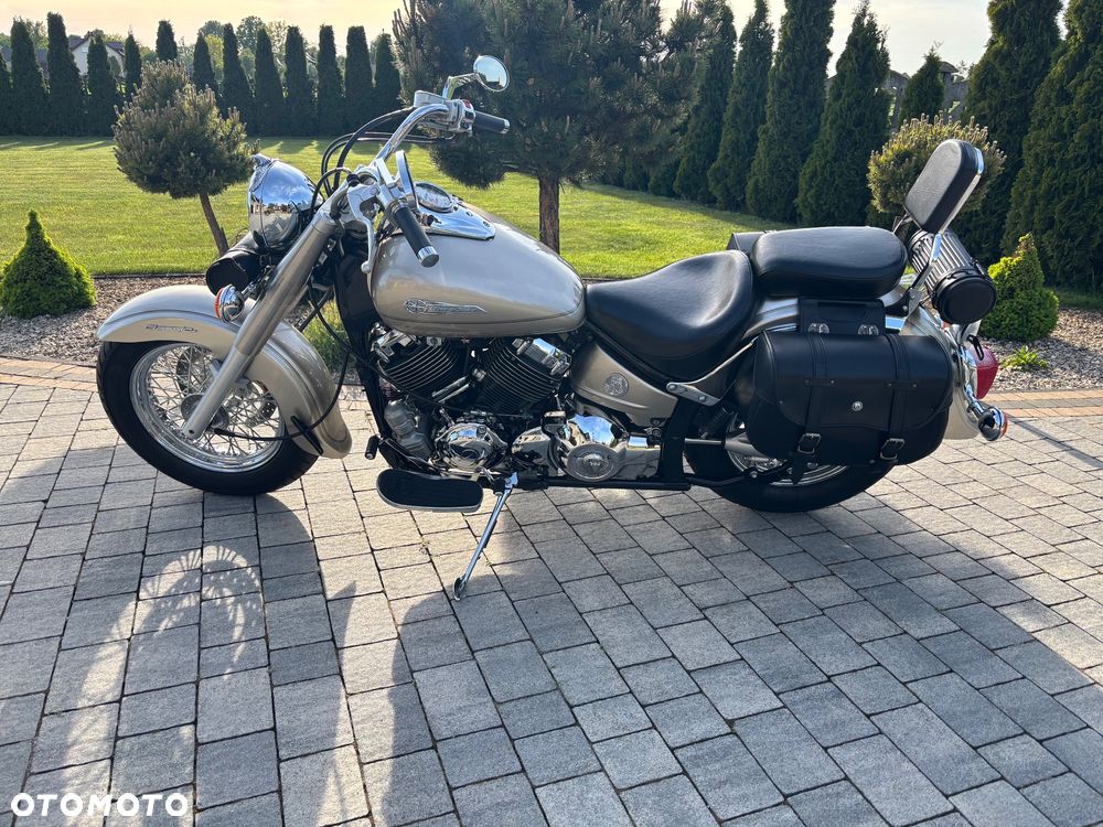 Yamaha Drag Star - 2