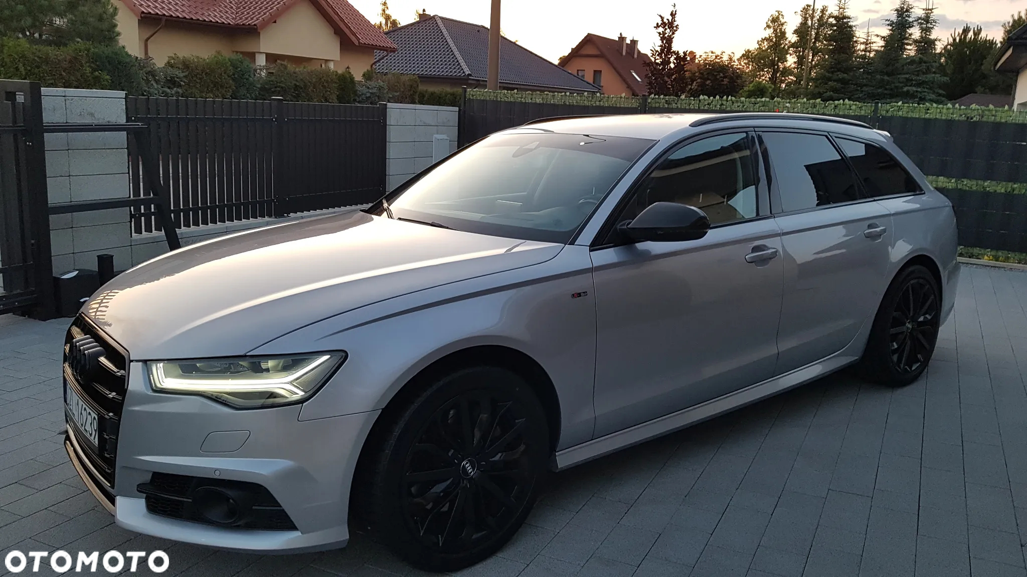 Audi A6 3.0 TDI Quattro S tronic - 10