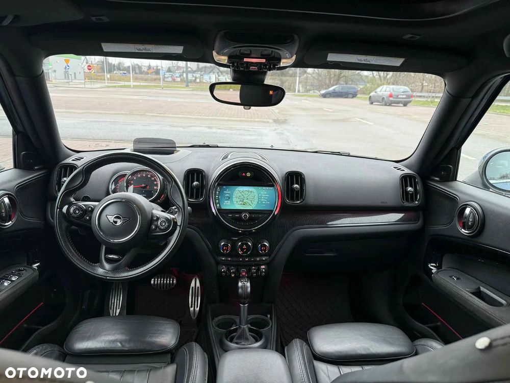 MINI John Cooper Works ALL4 sport - 13