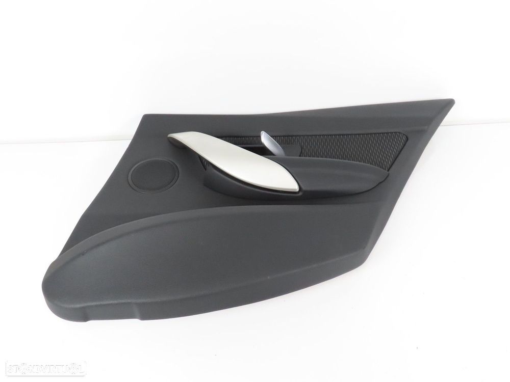 Forra da Porta em Tecido Direito/Trás Seminovo/ Original BMW 3 (F30, F80)/BMW 3... - 3