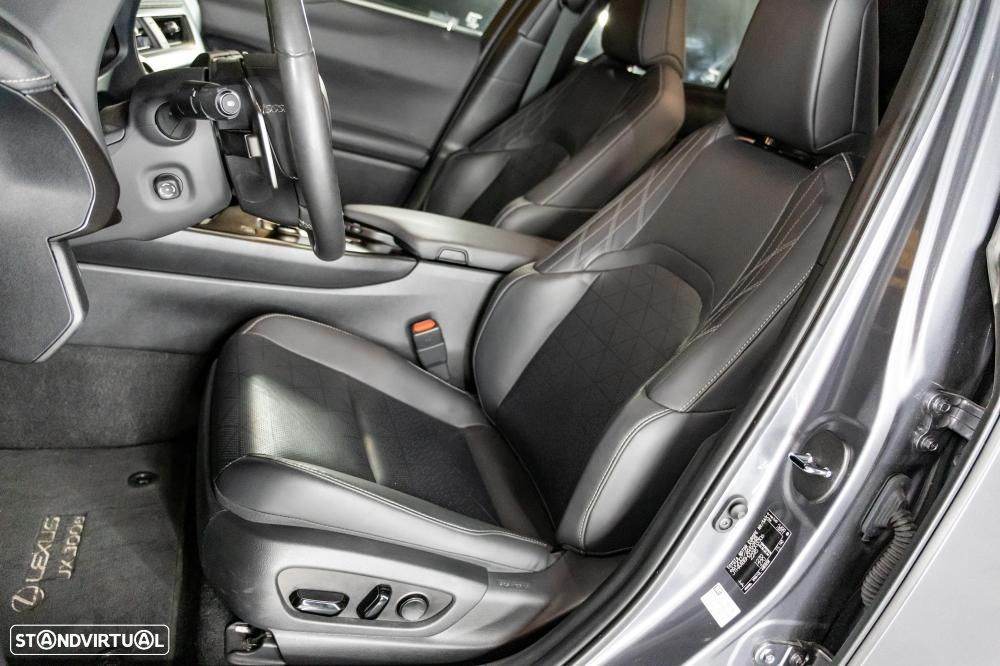 Lexus UX 300e Luxury - 42