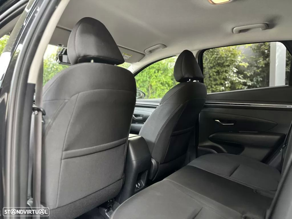 Hyundai Tucson 1.6 T-GDI HEV Premium - 11