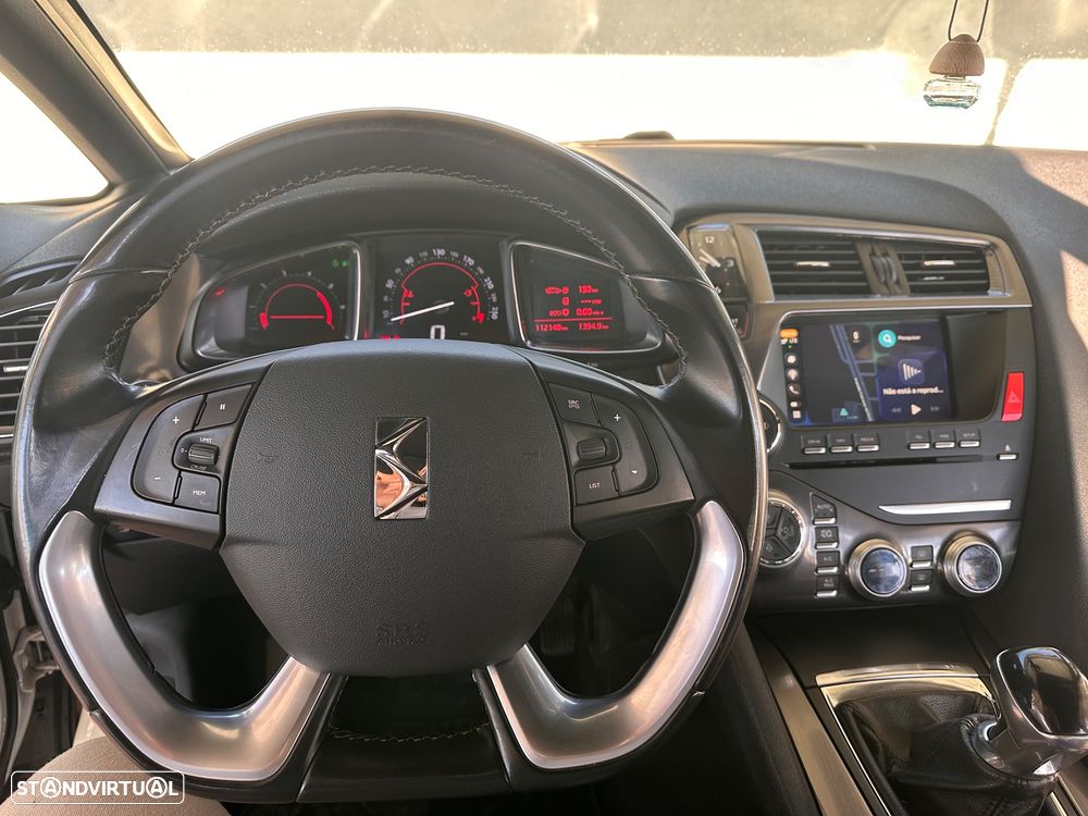 DS DS5 1.6 BlueHDi So Chic - 8