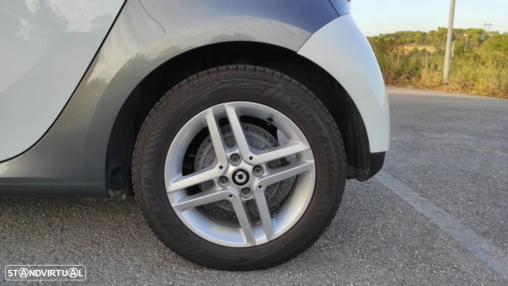 Smart ForFour EQ passion - 12