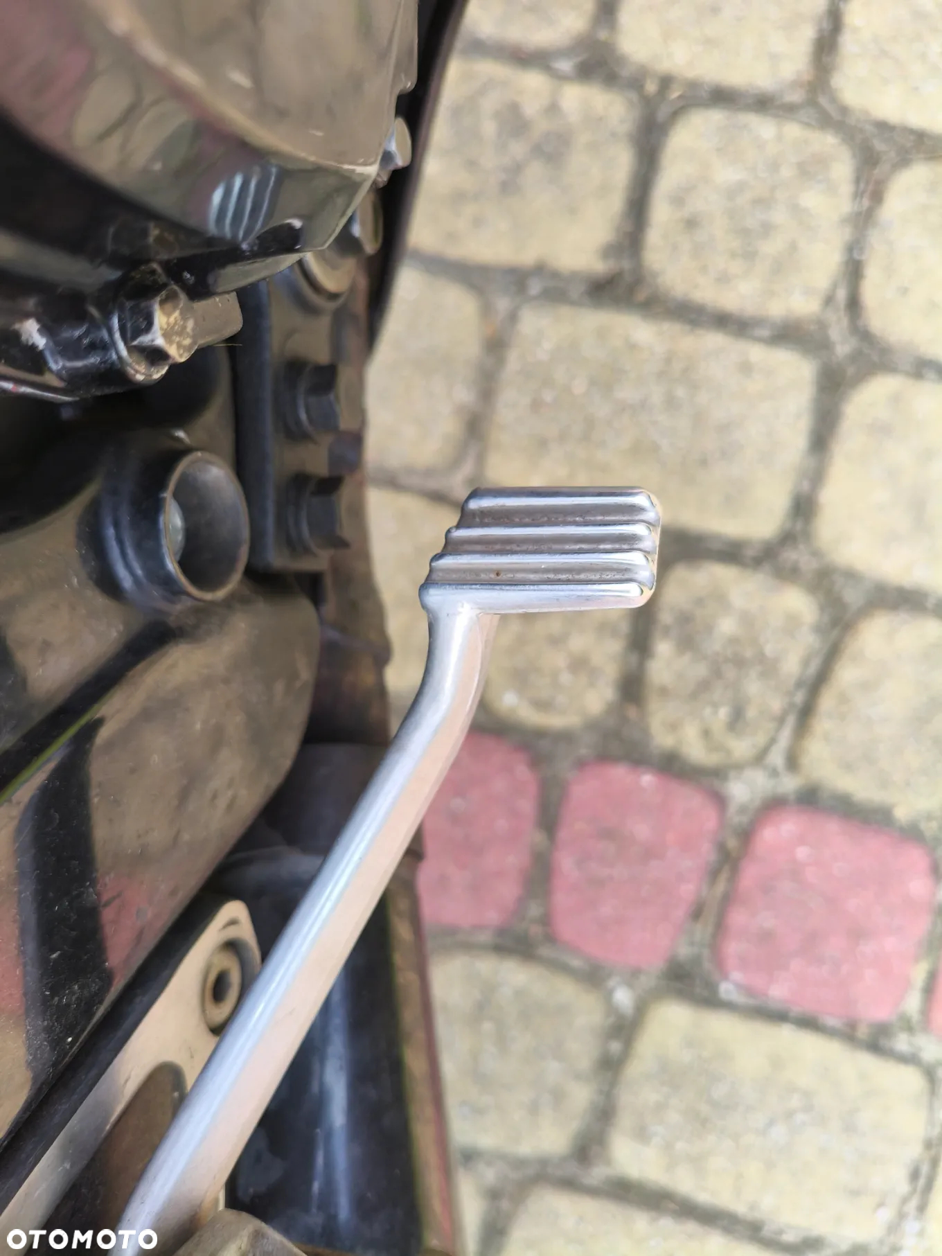 Kawasaki GPZ - 8