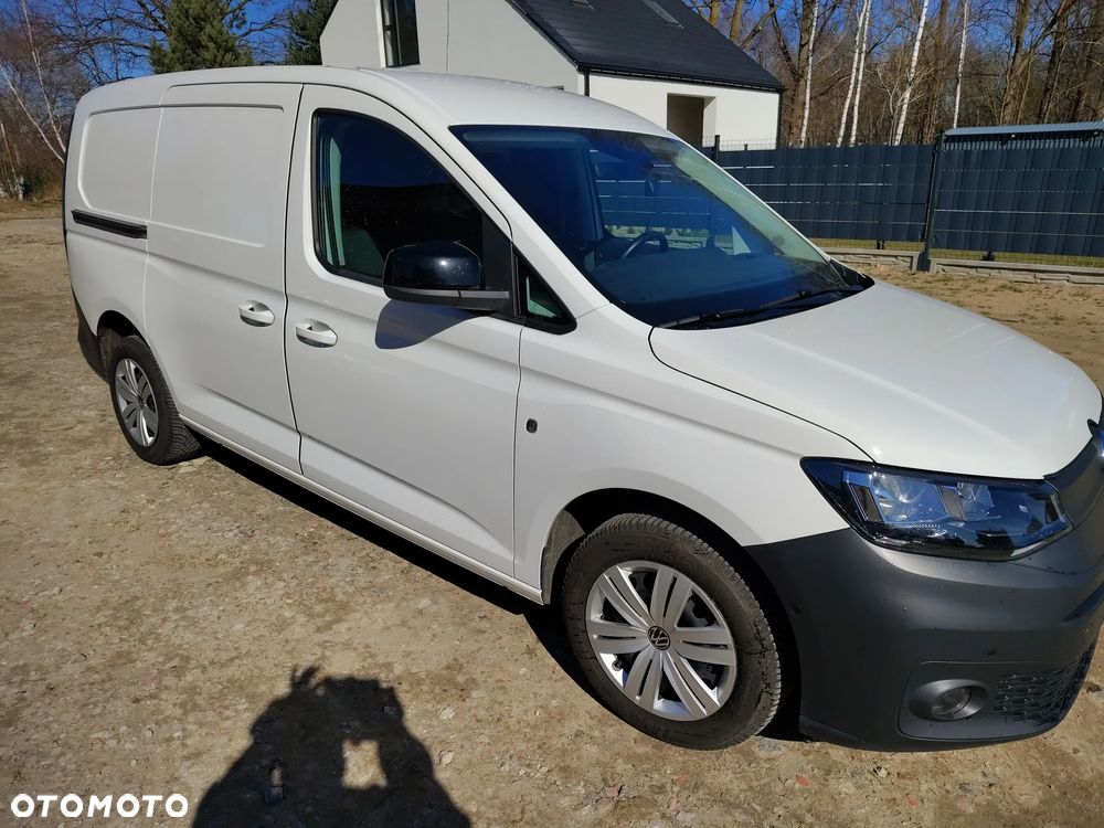 Volkswagen CADDY MAXI AUTOMAT - 3