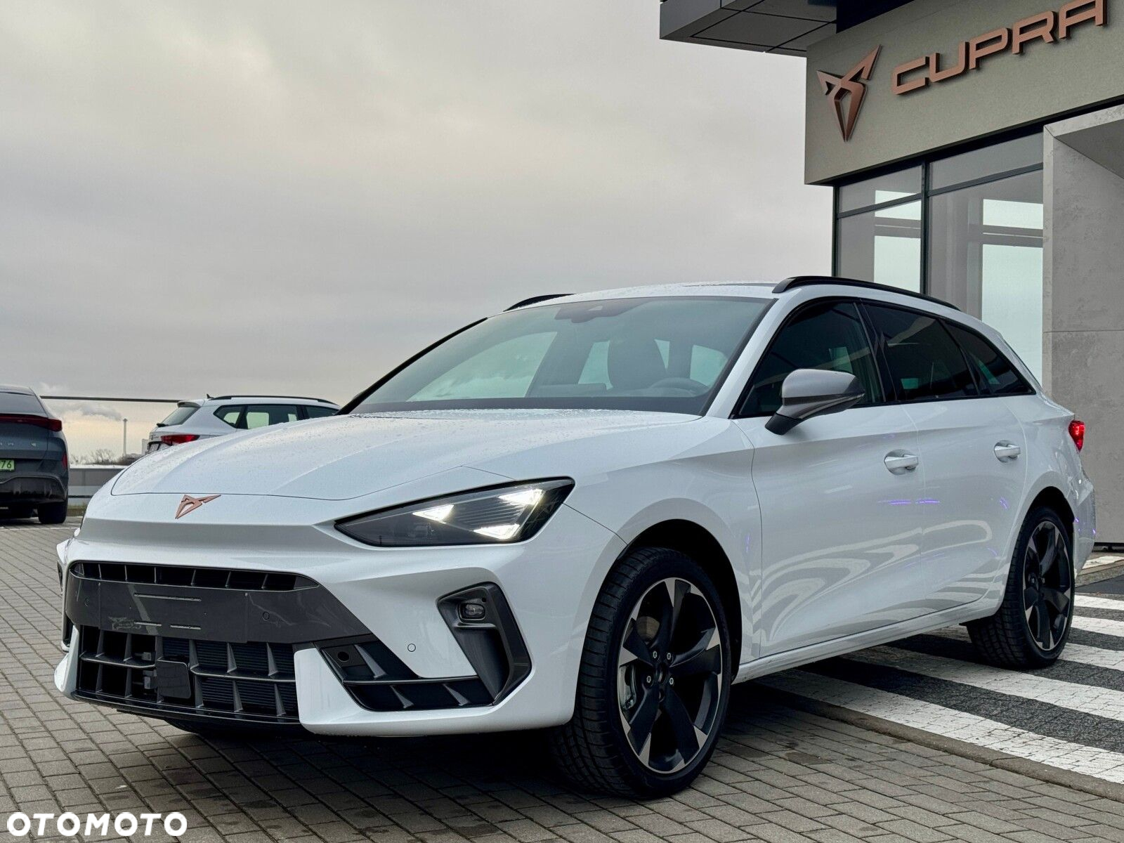 Cupra Leon Sportstourer - 4