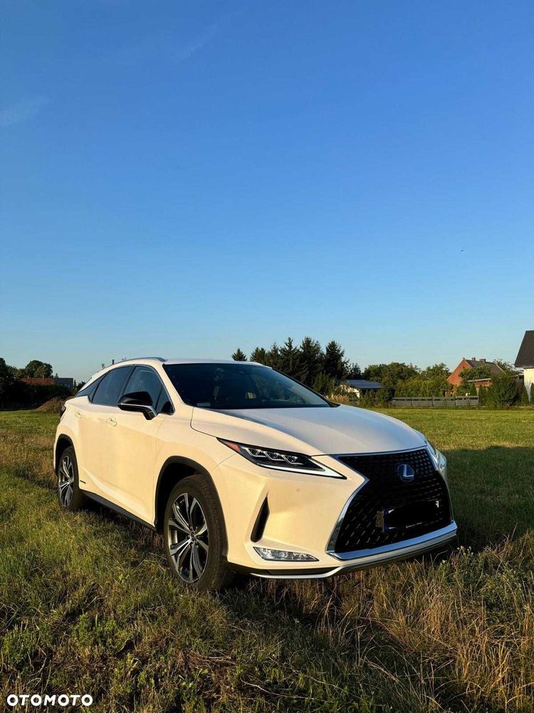 Lexus RX - 1