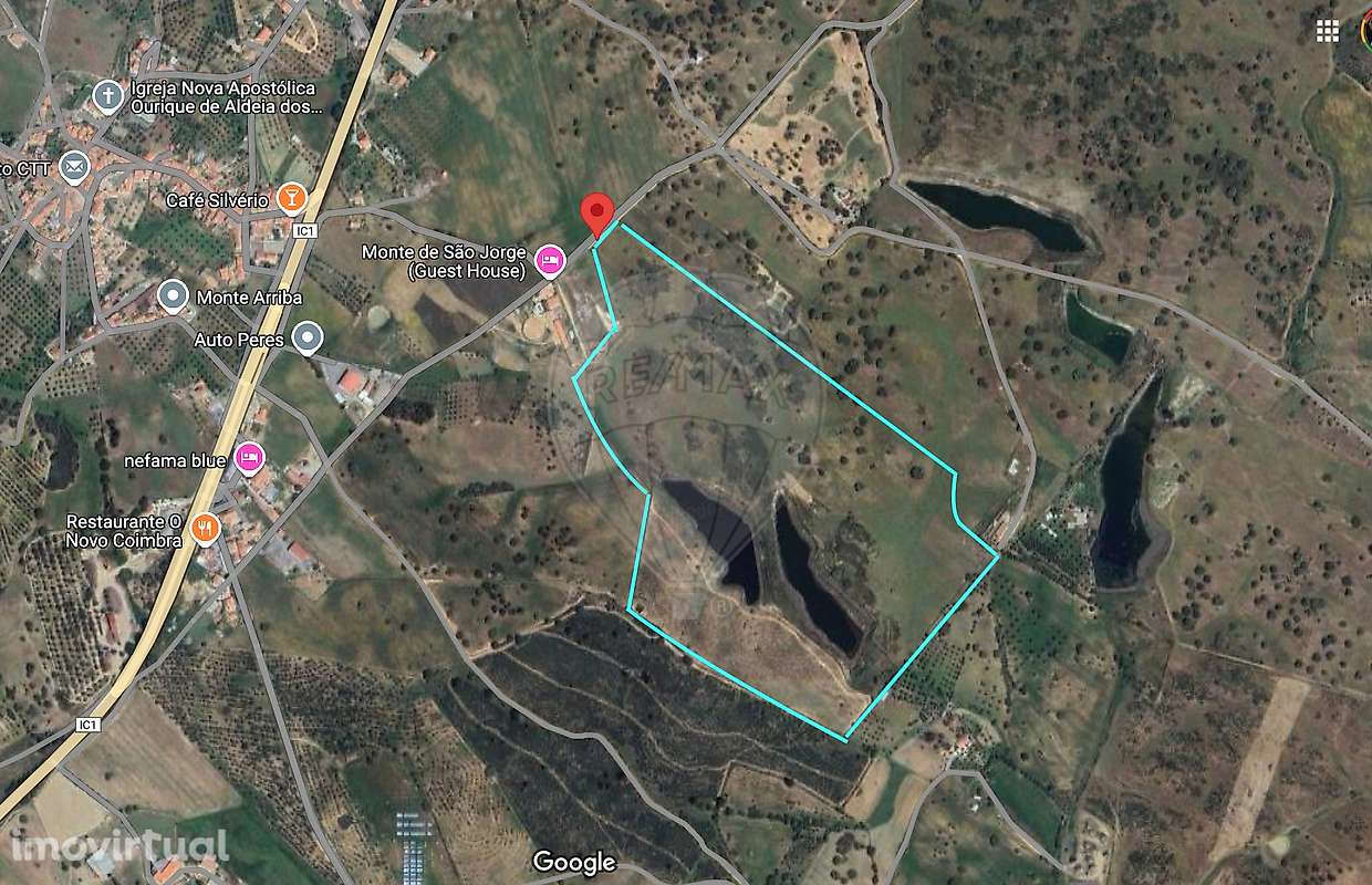 Terreno  para venda - Grande imagem: 2/3