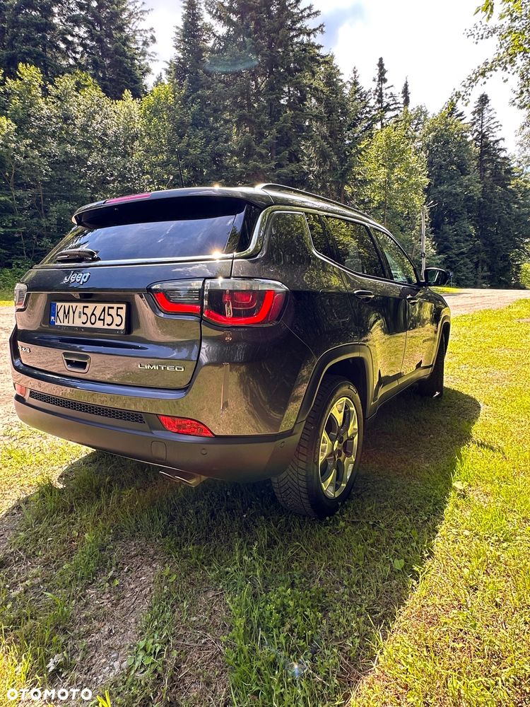 Jeep Compass 2.0 MJD Limited 4WD S&S - 7