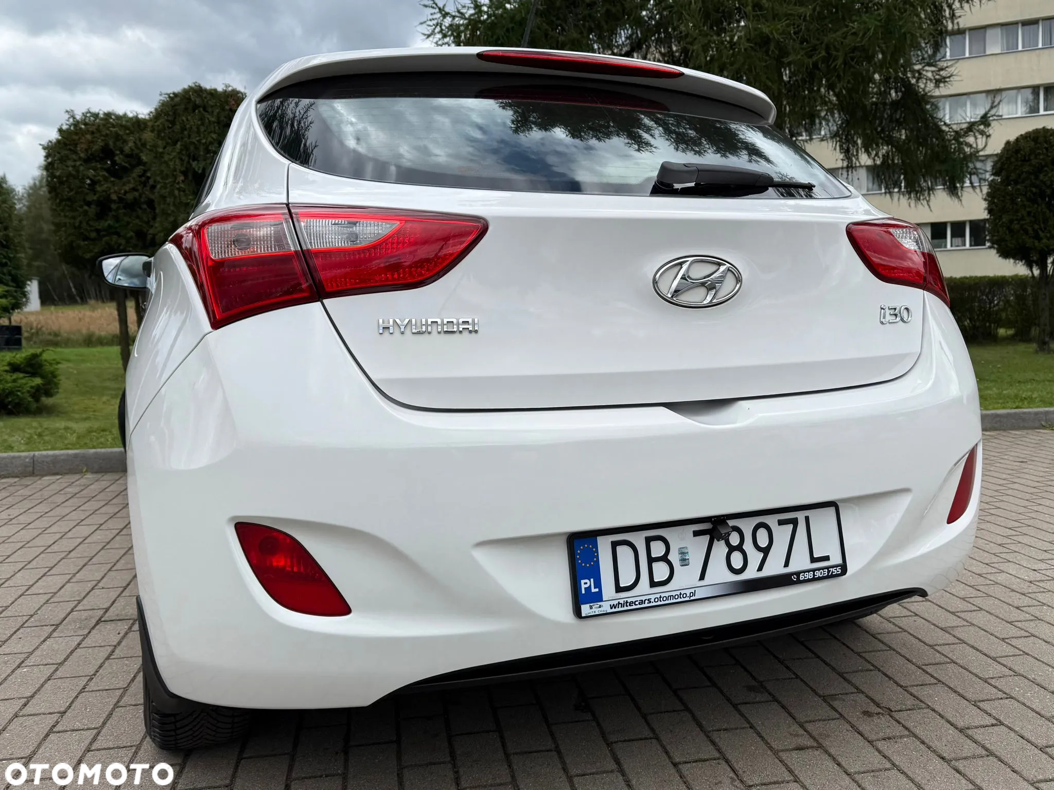 Hyundai i30 1.4 Premium - 21