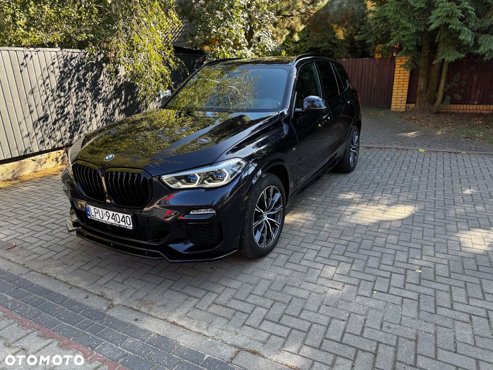 BMW X5 xDrive30d - 1