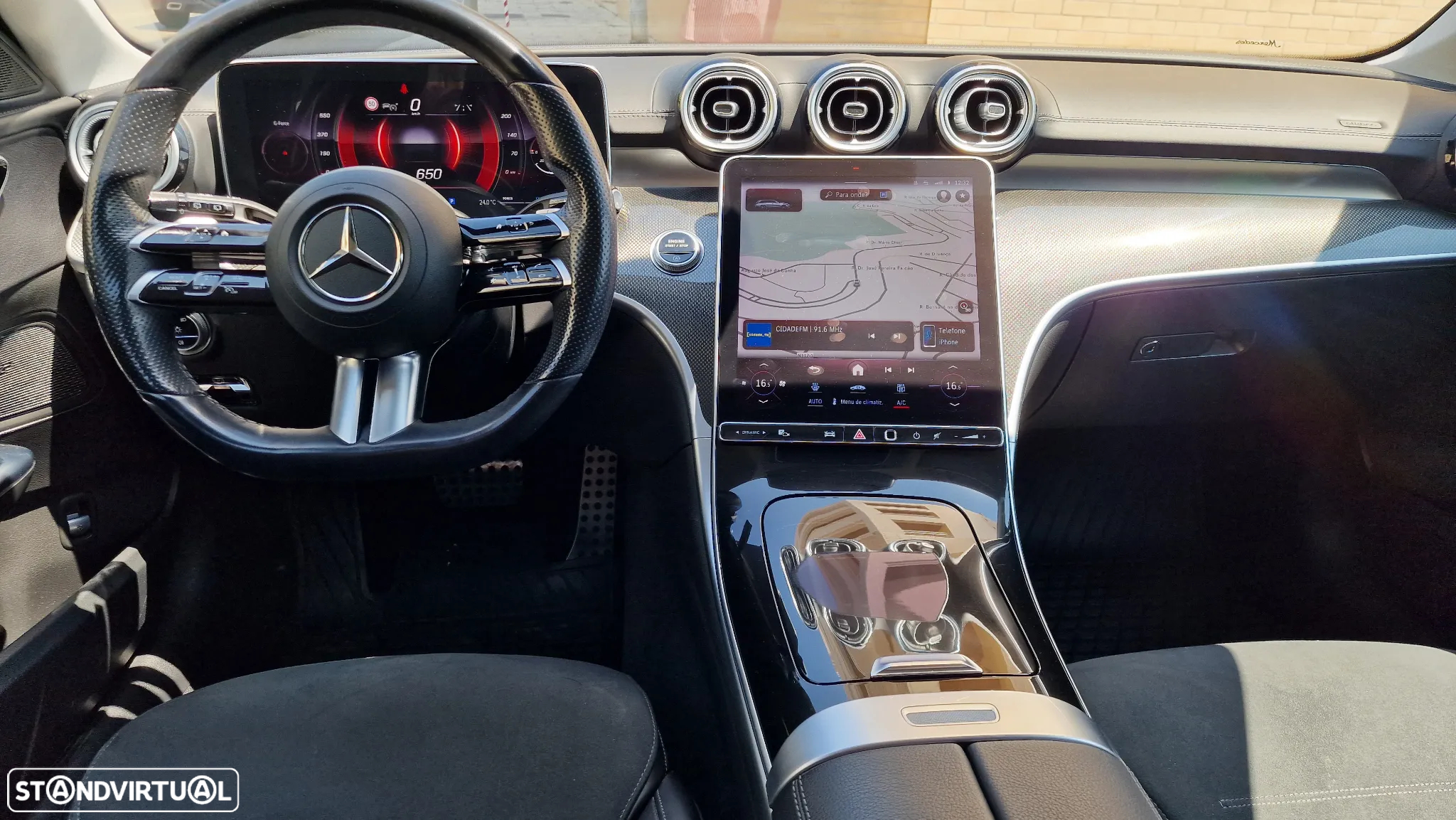 Mercedes-Benz C 300 d AMG Line - 9
