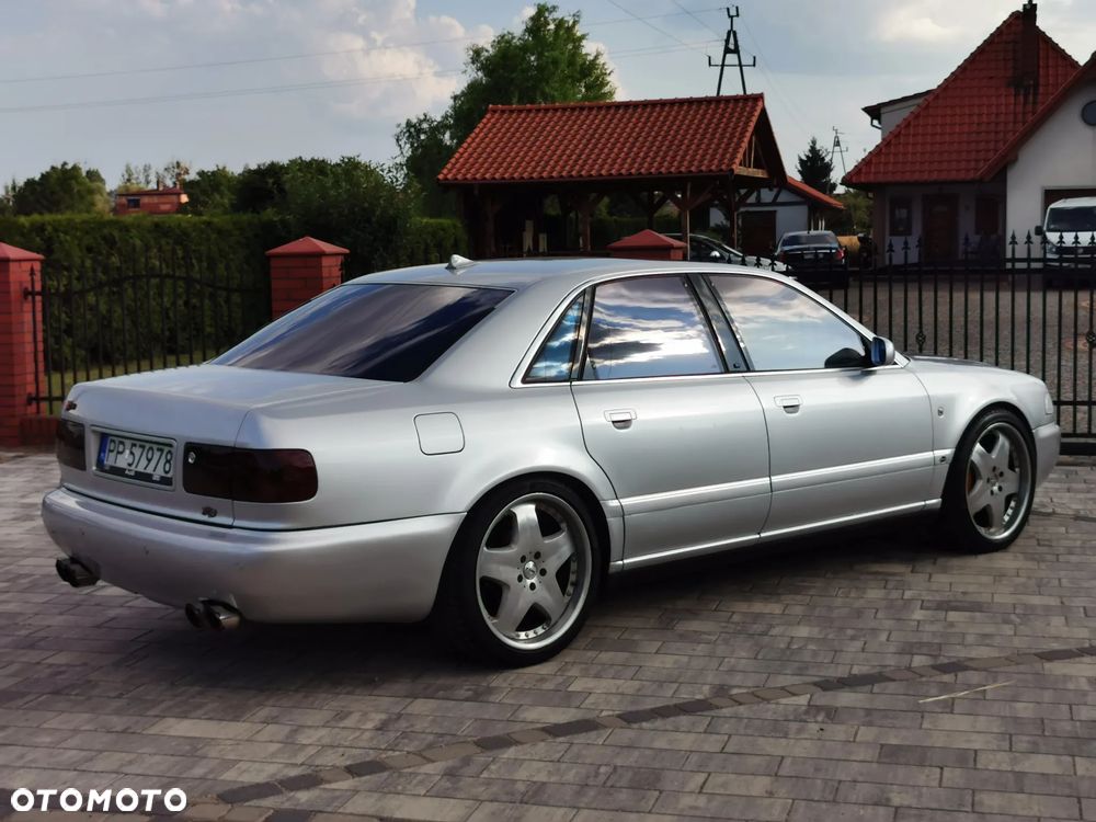 Audi A8 4.2 Quattro Tiptronic - 17