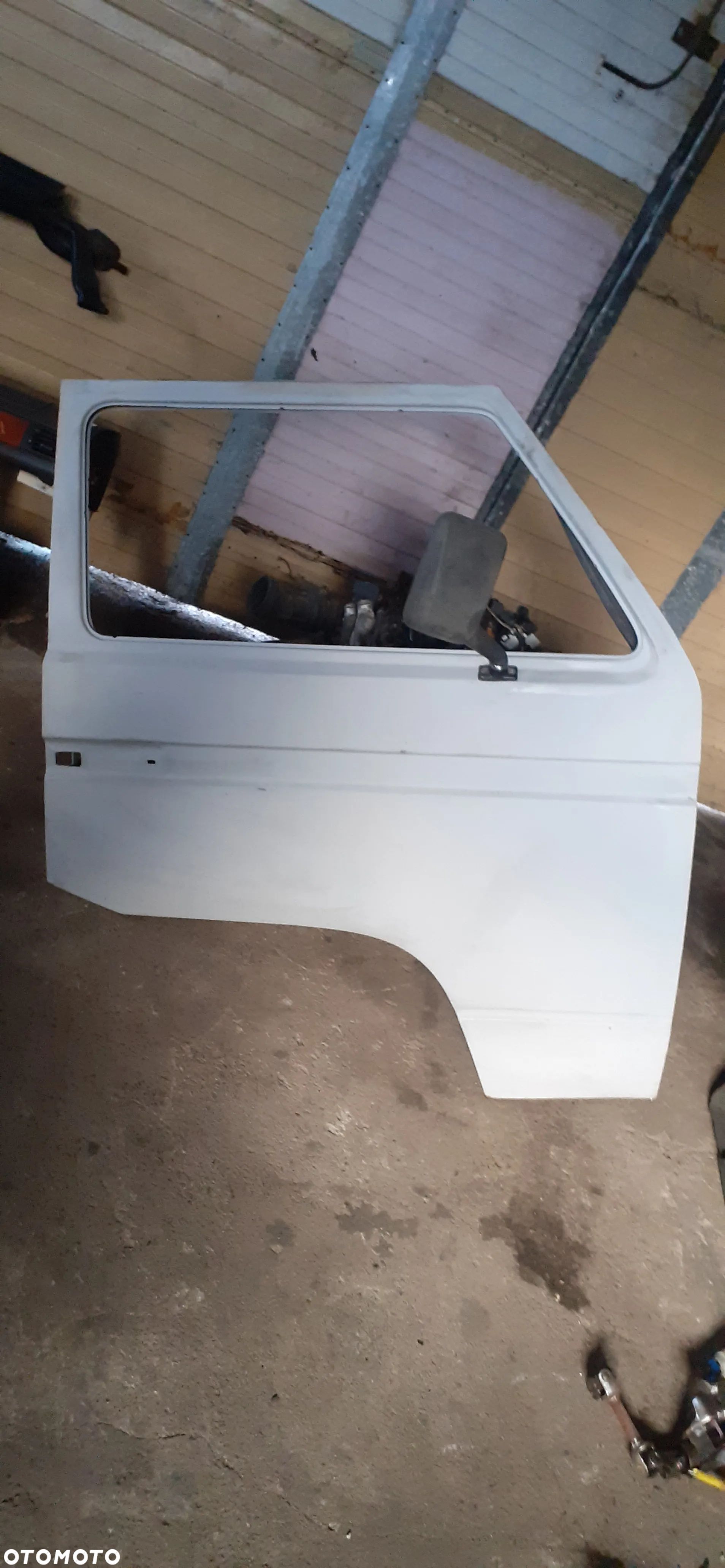 VW Transporter 3-Drzwi p.p. - 1