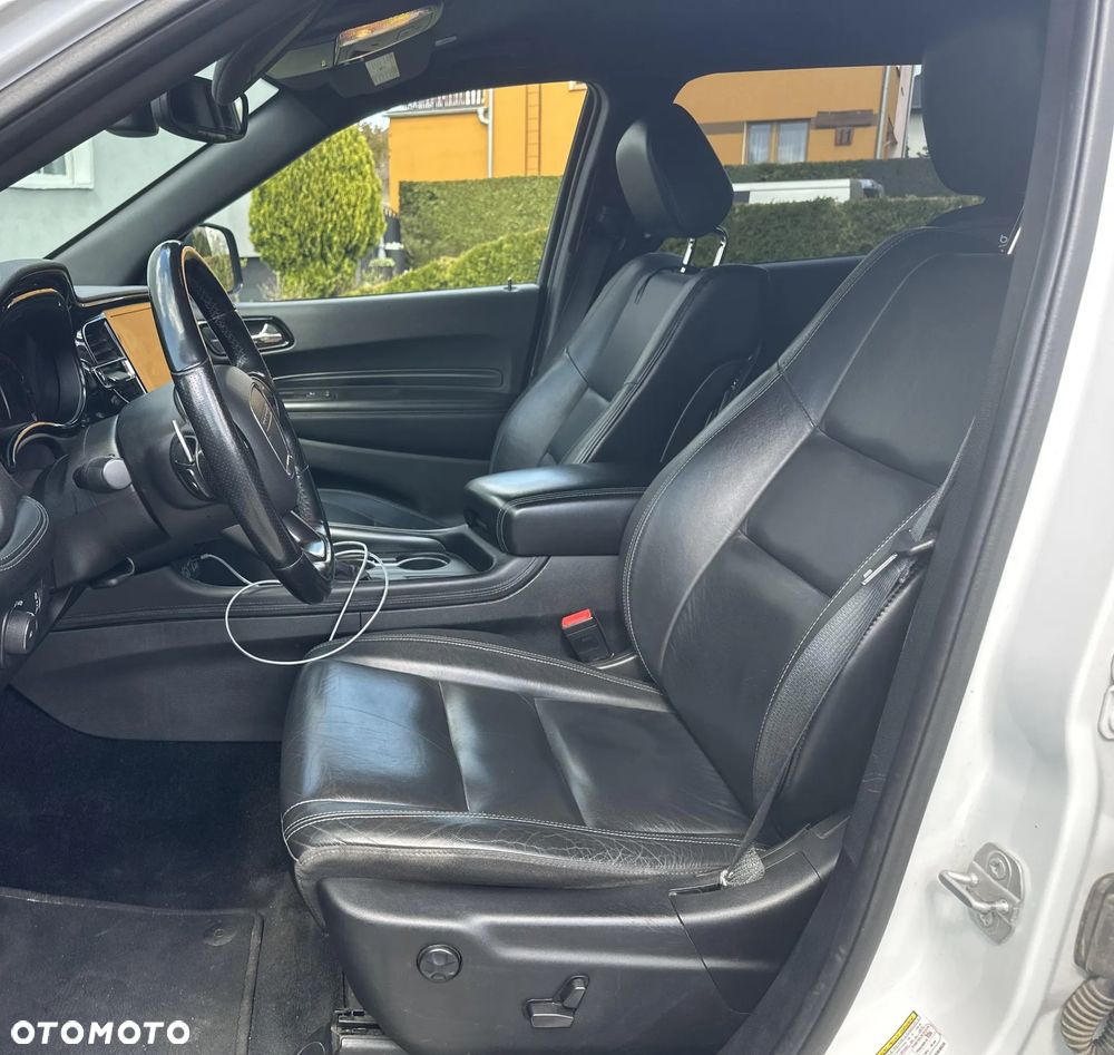 Dodge Durango - 25