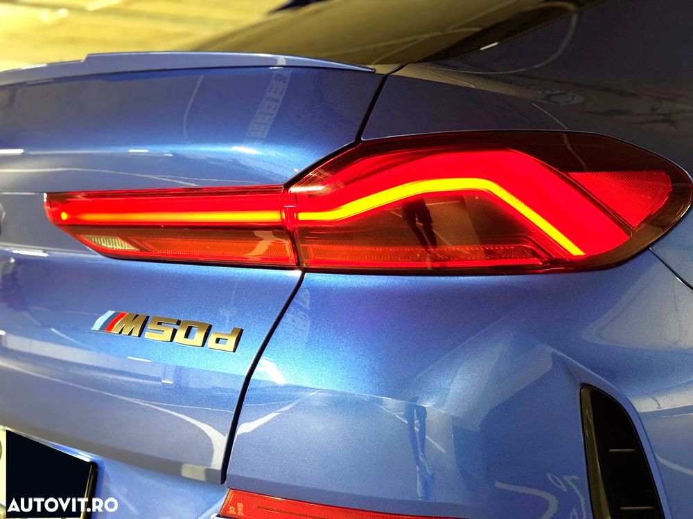 BMW X6 M M50d - 27