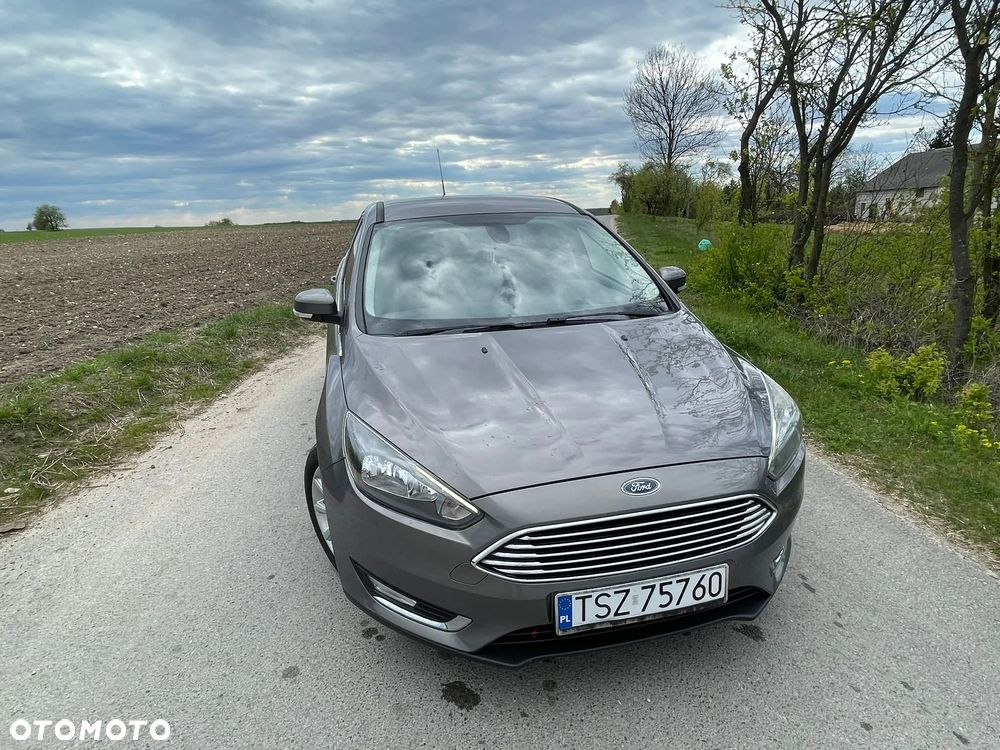 Ford Focus 1.6 TDCi Trend - 4