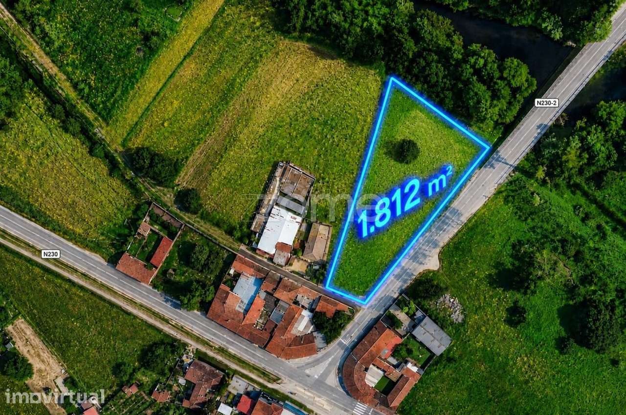 Terreno | 1812 m2 | Viabilidade construção Moradia | - Grande imagem: 3/12