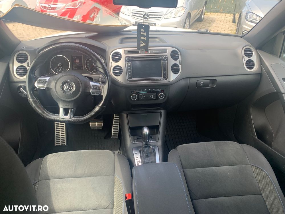 Volkswagen Tiguan - 22