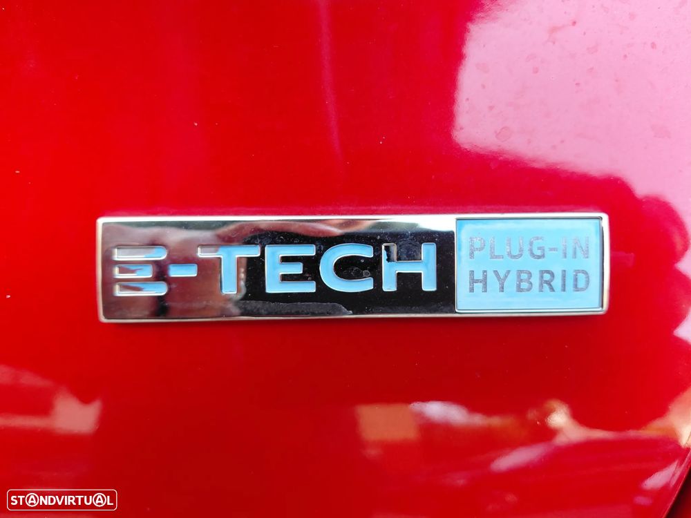 Renault Captur 1.6 E-Tech Plug-In Exclusive - 18