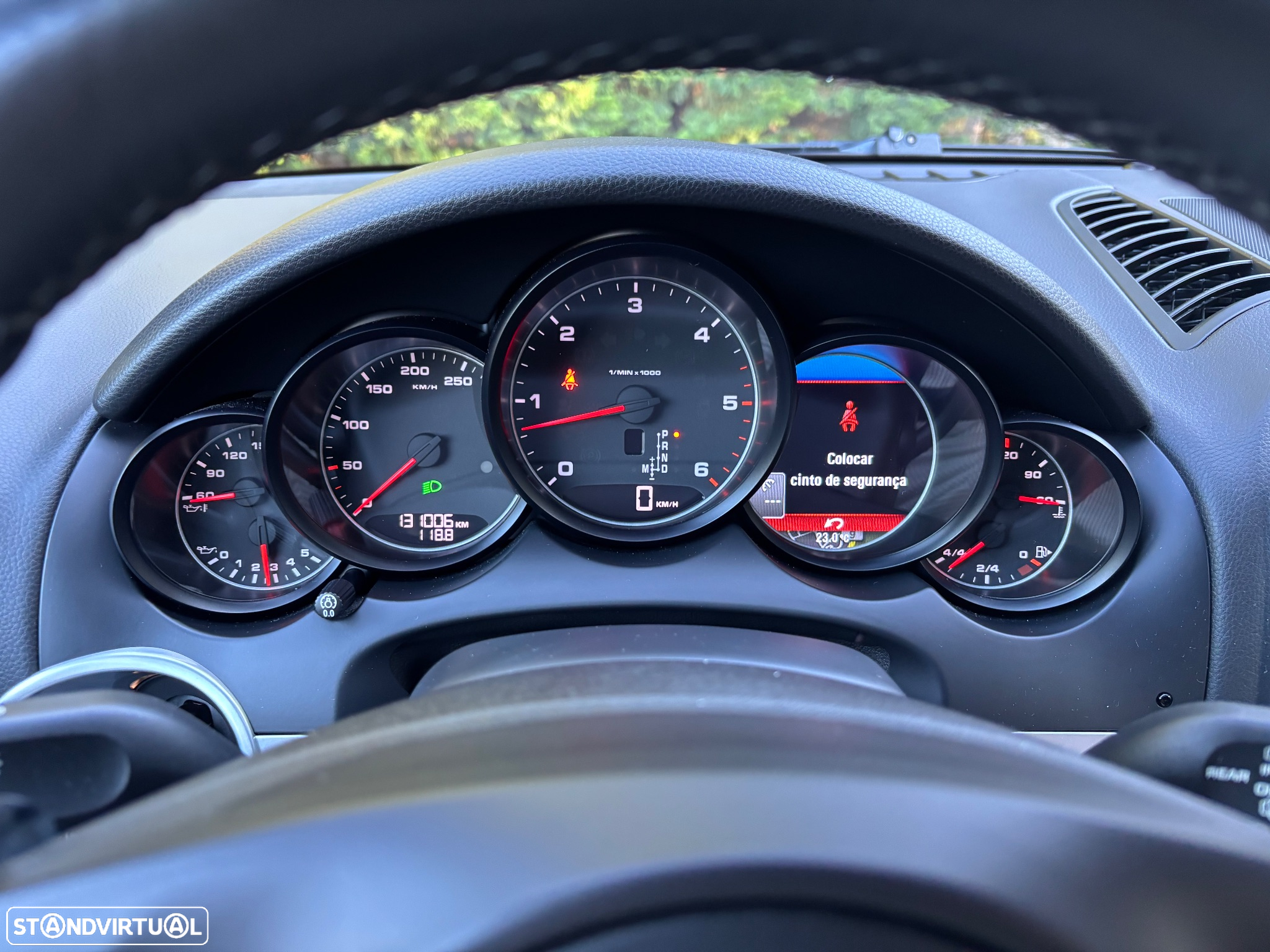 Porsche Cayenne II Platinum Edition - 10