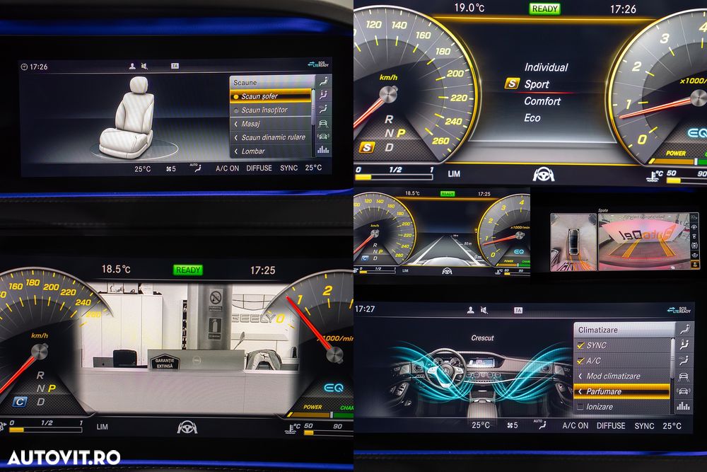 Mercedes-Benz S 450 4MATIC L 9G-TRONIC - 6