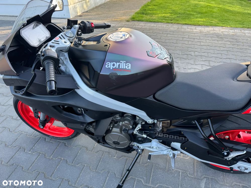 Aprilia RS - 18