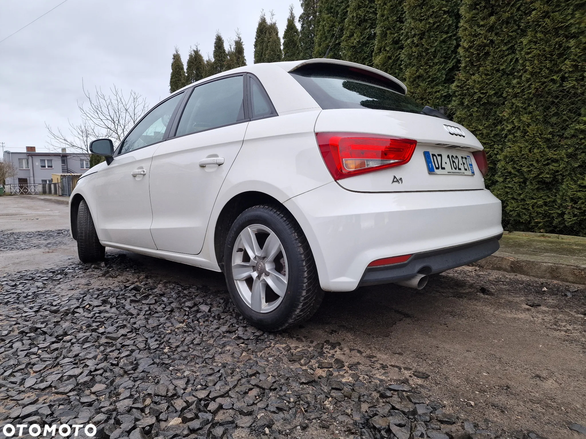 Audi A1 1.0 TFSI - 25