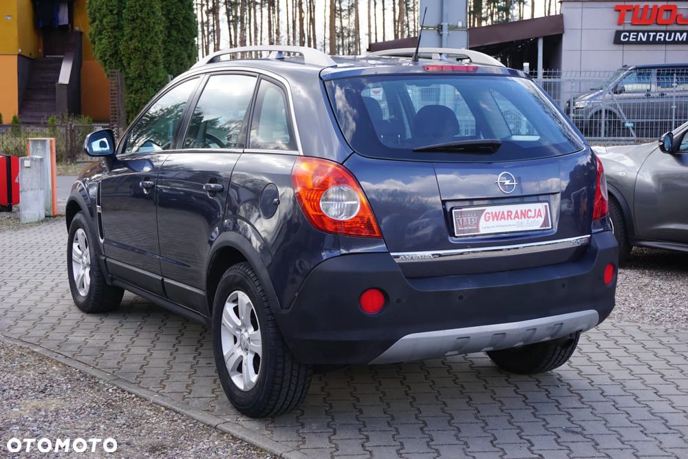 Opel Antara 2.0 CDTI Enjoy - 5