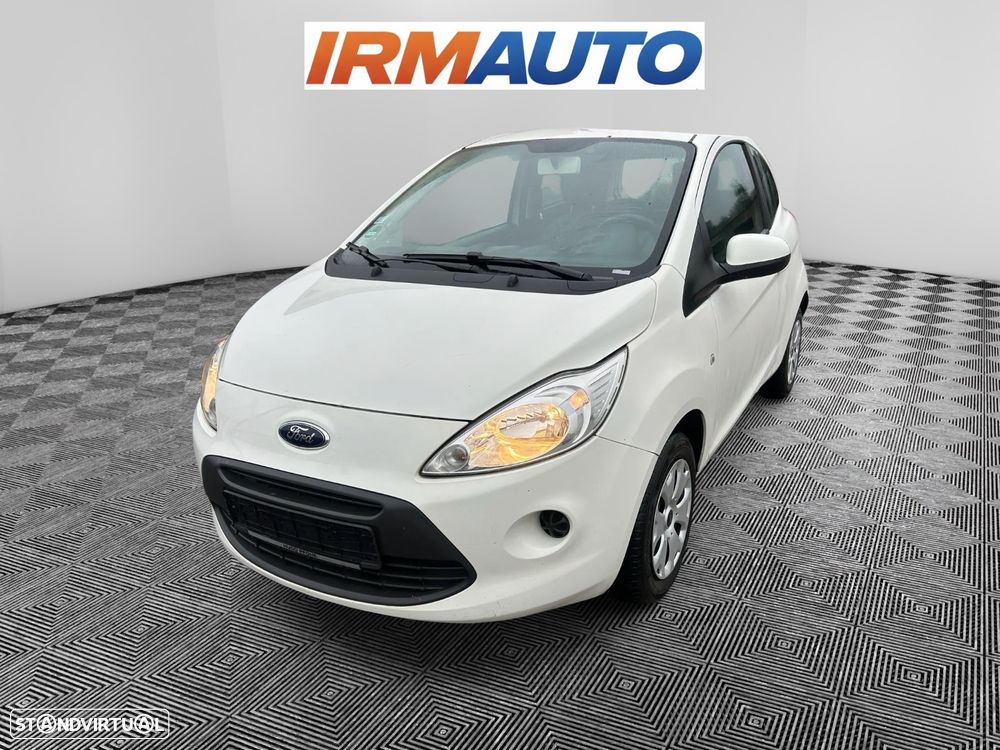 Ford KA 1.2 S&S Trend Edition - 2