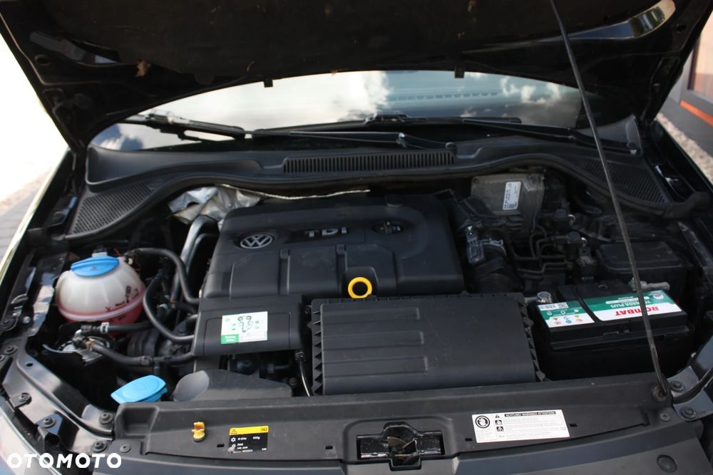 Volkswagen Polo 1.4 TDI Comfortline - 29