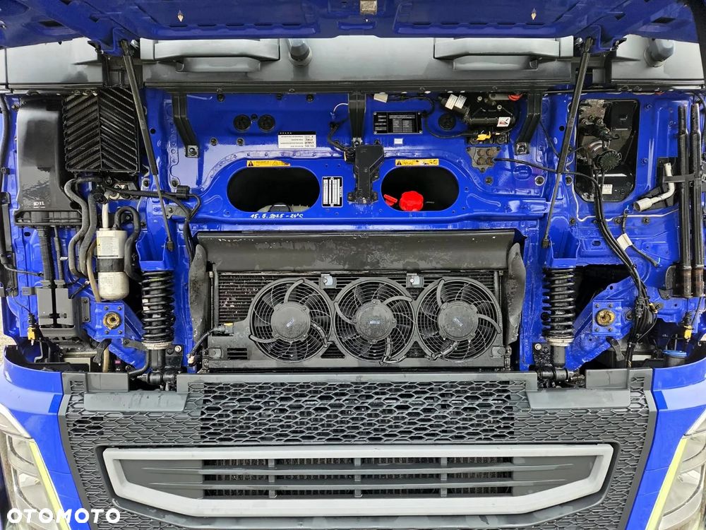 Volvo FH460 I SAVE / ACC / I PARK COOL / KABINA XXL / NAVI / TV - 11