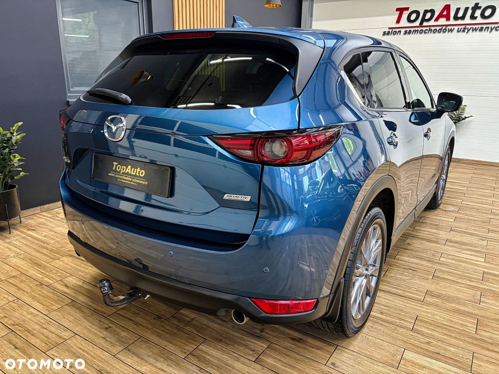 Mazda CX-5 2.0 Exclusive-Line 2WD - 8